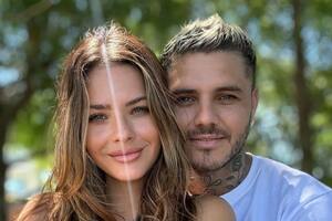 La China Suárez y Mauro Icardi confirmaron su relación con una picante canción (Foto: Instagram @mauroicardi)