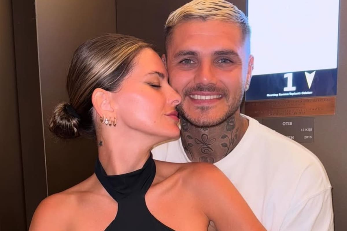 Mauro Icardi y la China Suárez mostraron cómo es la lujosa vivienda que comparten en Turquía