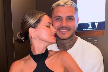 La China Suárez y Mauro Icardi disfrutan de su convivencia en Estambul (Foto: Instagram/@mauroicardi)