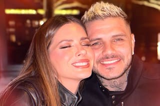 Mauro Icardi y la China Suárez reafirmaron su amor con una cita romántica en Estambul