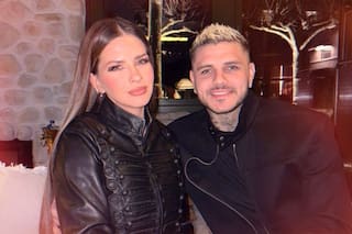 El video de la China Suárez que dejó al descubierto la verdad sobre el inicio del romance con Icardi