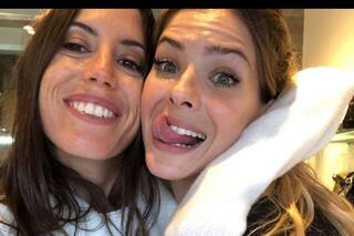 Los mensajes de Susana Giménez y la China Suárez tras la muerte de Sofía Sarkany