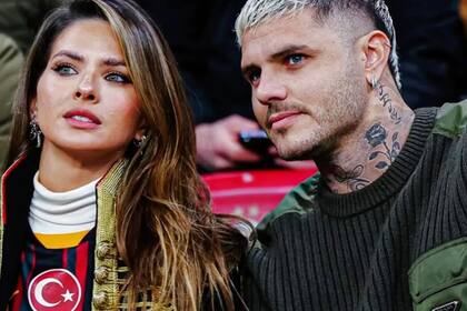 La China Suárez y una vida llena de lujos junto a Mauro Icardi (Foto: Instagram/@mauroicardi)