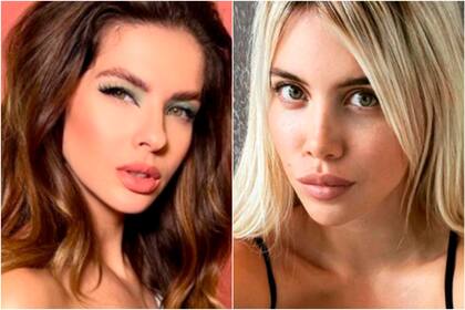 La China Suárez y Wanda Nara: protagonistas de un debate que excede el episodio puntual