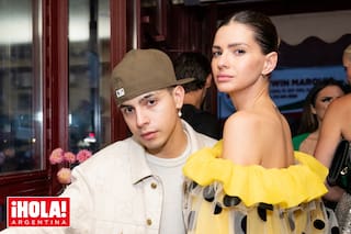 China Suárez y Rusherking: las fotos de sus días a puro amor y moda en la Gran Manzana