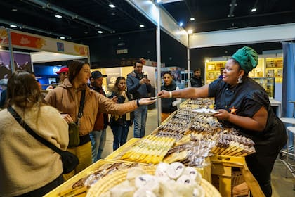 La Chocolaterie 2026 en La Rural