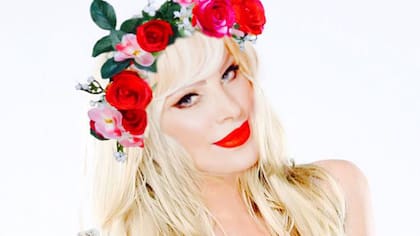 La Cicciolina llegó a la Argentina en la cima de su fama