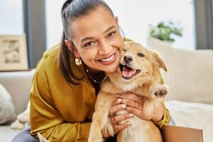 La ciencia descubrió que los perros se parecen a sus dueños, tanto física como temperamentalmente