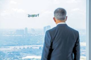 Por qué los líderes deberían pensar como autores de ciencia ficción