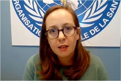 La científica de la OMS, Catherine Smallwood, expresó en una conferencia de prensa que el Covid no está cerca de volverse endémico