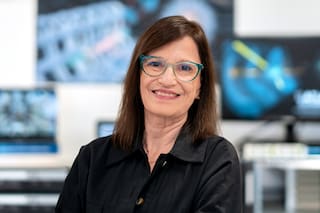 Quién es la doctora en física argentina que ganó un premio internacional de ciencia