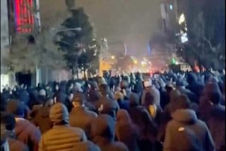 La cifra de muertos en las protestas contra la teocracia iraní llega a 116, según activistas