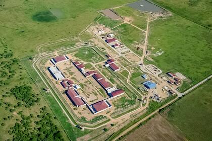 La cifra que el Gobierno invirtió en esta prisión es más del doble de lo que transfirió para obras del acueducto San Javier, que tiene como propósito abastecer de agua potable a 124.000 personas