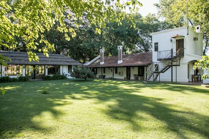 La Cinacina, un caso histórico a pasos del centro del pueblo