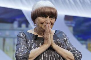 En su última película, la “abuela de la Nouvelle Vague” revela el placer de ser visto y estar en el mundo