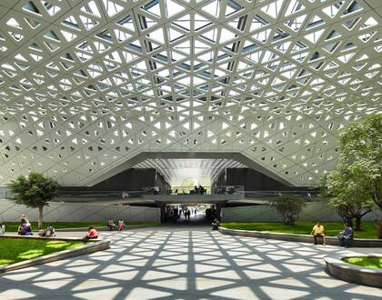 La Cineteca Nacional se convirtió en un lugar de encuentro, con cifras récord de asistentes. Además, sirvió para revitalizar la zona del Xoco, en la ciudad de México.