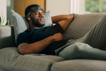 La cinta Muse también mide aspectos del sueño de las personas