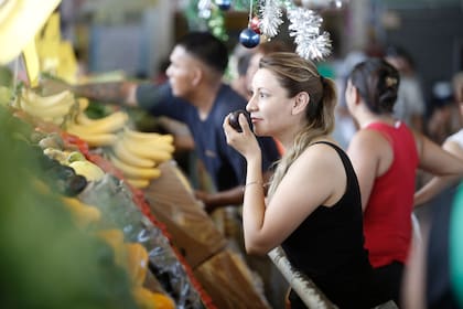 La ciruela es una de las frutas que conviene comprar en verano