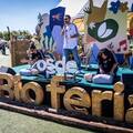En la Bioferia, un taller imperdible ofreció las herramientas para actuar ante una emergencia.