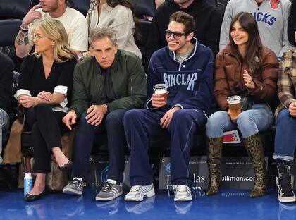La cita tuvo lugar el pasado domingo en el Madison Square Garden, Manhattan.