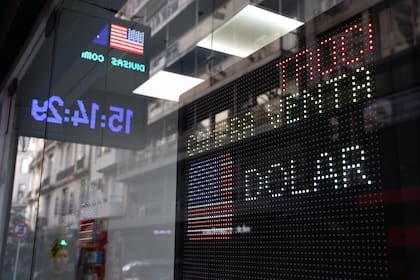 La City siguió de cerca la cotización del dólar