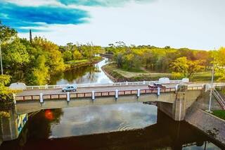 Está a pocos kilómetros de CABA, tiene un río y una historia fascinante para descubrir durante un fin de semana