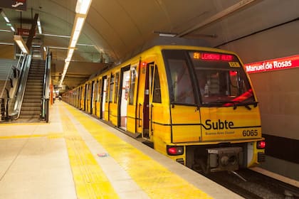 La Ciudad adjudicó la licitación para comprar 174 coches y renovar la línea B de subtes