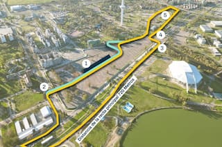 El TC 2000 correrá en un circuito callejero en la ciudad de Buenos Aires