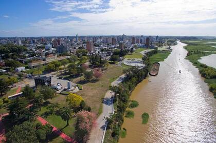 La ciudad bonaerense de San Nicolás fue escenario de varios de los engaños de un estafador serial