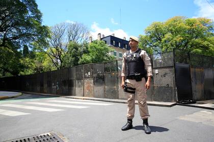 La ciudad comienza a blindarse antes del comienzo de la cumbre