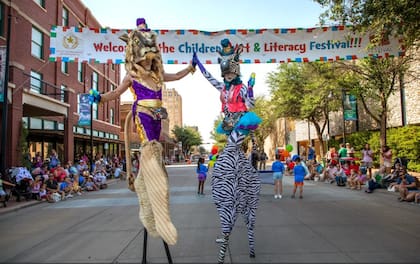 La ciudad cuenta con una amplia gama de oportunidades recreativas