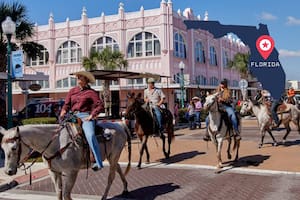 El “tesoro” escondido de Florida que parece detenido en el tiempo
