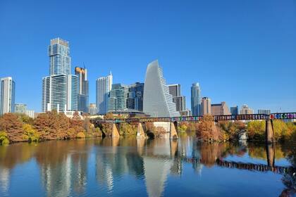 La ciudad de Austin, en Texas, consagró el nuevo hogar del migrante