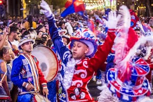 Dónde hay murgas y qué calles están cortadas