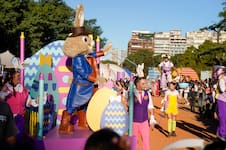 Planes para Semana Santa con chicos: desde talleres de chocolate hasta un almuerzo con búsqueda de huevos de Pascua