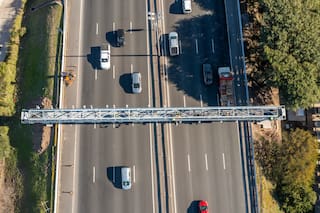 La Ciudad de Buenos Aires anunció un aumento en la tarifa de sus peajes para febrero