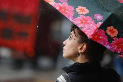 Se esperan en Provincia corrientes que tendrán velocidades de entre 45 y 65 km/h y ráfagas que podrán superar los 90 km/h