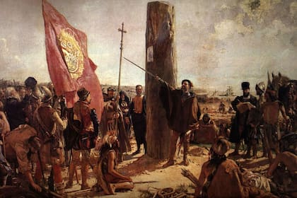 La Ciudad de Buenos Aires fue refundada de manera definitiva un día como este de 1580 por don Juan de Garay