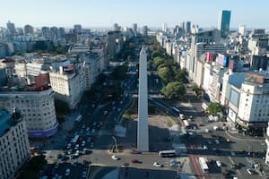 La Ciudad de Buenos Aires recibió casi medio millón de turistas durante las vacaciones de invierno