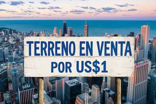 Comprar un terreno en Chicago: quiénes pueden adquirirlos en abril 2026