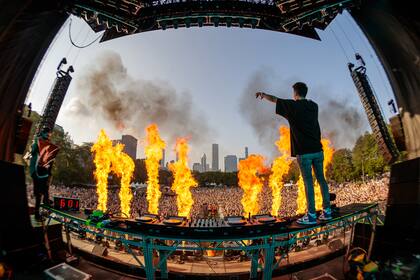 La ciudad de Chicago volvió a ser la sede de Lollapalooza