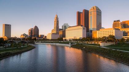 La ciudad de Columbus, en Ohio, recibió financiamiento para reducir sus emisiones de carbono modificando su red de transporte