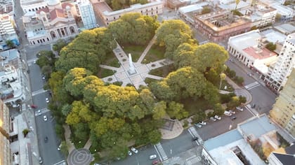 La ciudad de Concepción del Uruguay, Entre Ríos