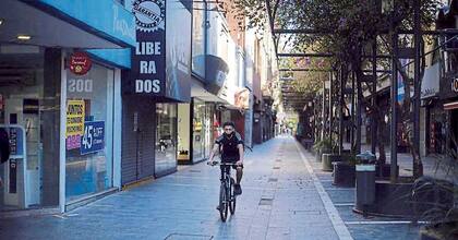 Habilitan el ciclismo en la ciudad de Córdoba