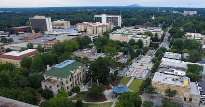 La ciudad de Decatur se colocó como la localidad más barata para vivir en Estados Unidos