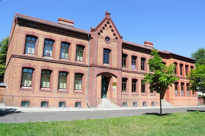 La ciudad de Eisenhüttenstadt fue planificada hace 75 años en Alemania del Este