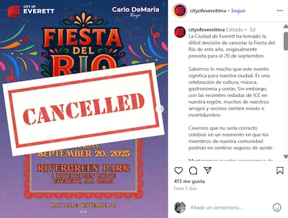 La ciudad de Everett sostuvo que no sería correcto celebrar Mes de la Herencia Hispana en el contexto actual del estado