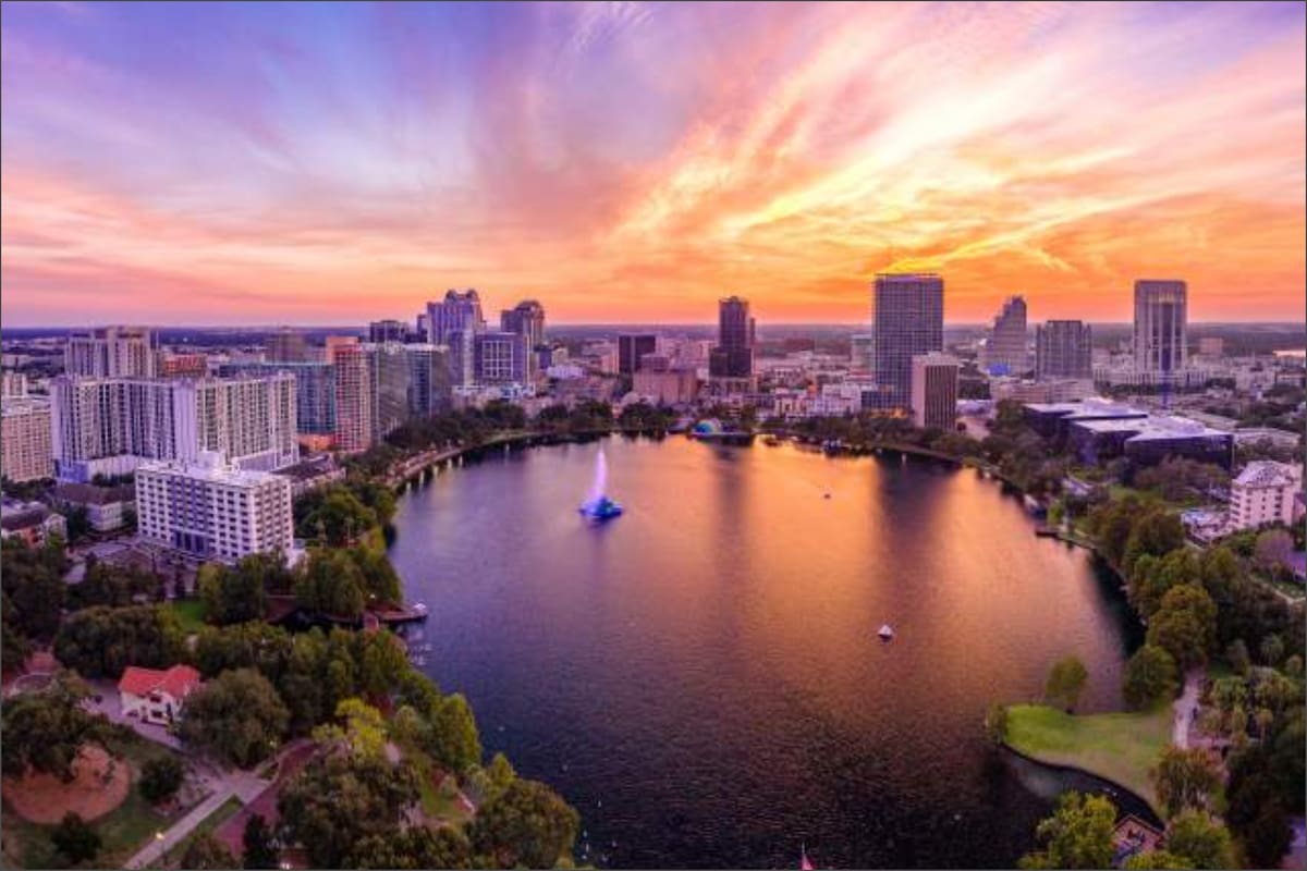 Orlando, la segunda ciudad más divertida de Estados Unidos según estudio