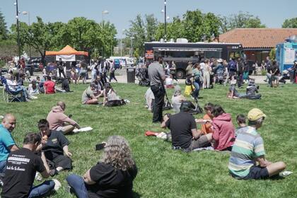 La ciudad de Fremont fue destacada por su gran oferta de parques públicos