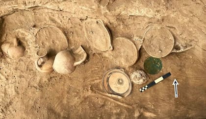 La ciudad de Hala Sultan Hekke posee un gran valor para las excavaciones arqueológicas